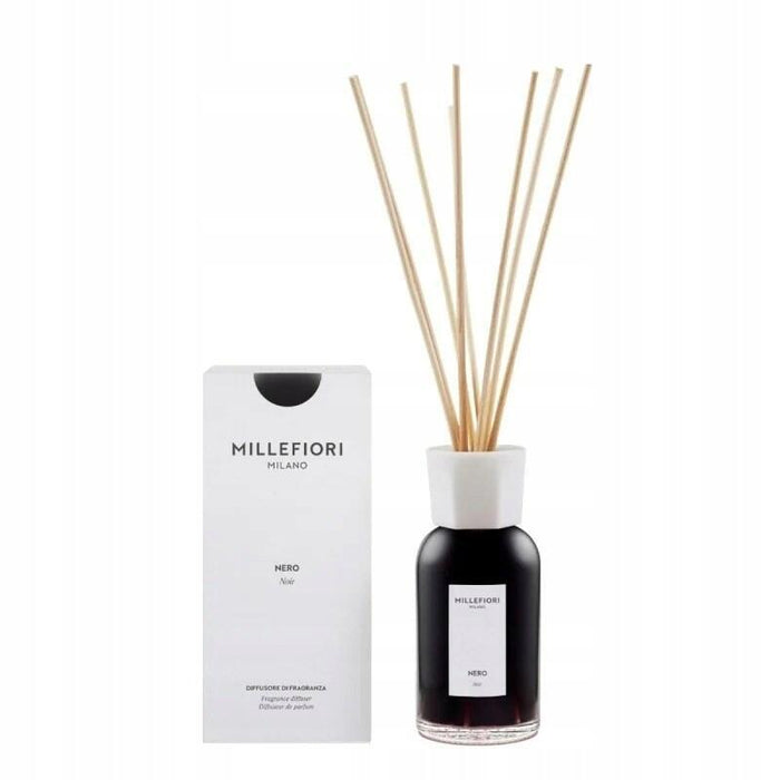 Paleczki Zapachowe 100ml Nero Millefiori