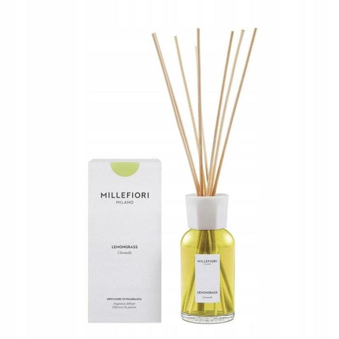 Paleczki Zapachowe 250ml Lemon Grass Millefiori