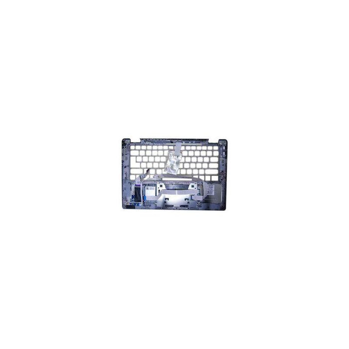 Palmrest Assembly With  Touchpad And Smart Card
