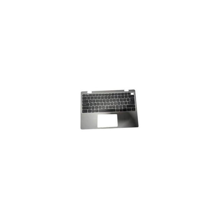 Palmrest With Spanish Backlit  Keyboard For Latitude 3330