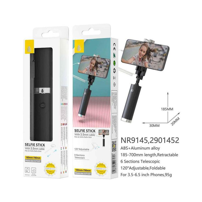 Palo Selfie  Jc Nr9145 Negro