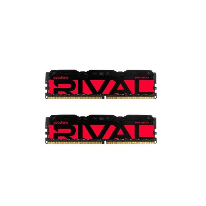 Pamiec Ddr4 Rival Radiant 16gb (28)/3200 Cl16 Czerwona