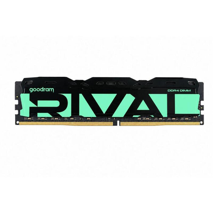 Pamiec Do Pc Ddr4 Rival Radiant 16gb (116)/3200 Cl16 Zielona