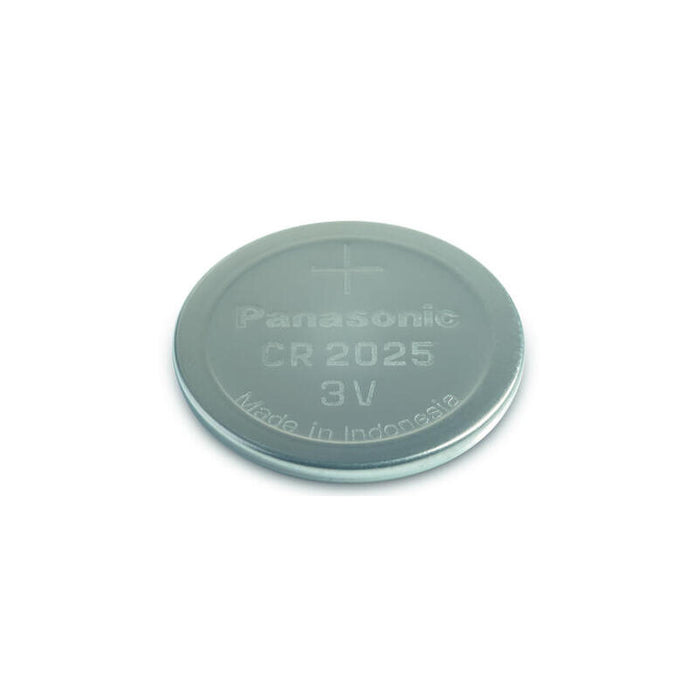 Panasonic Batterie Knopfzelle Cr2025 3.0v Lithium       1st.