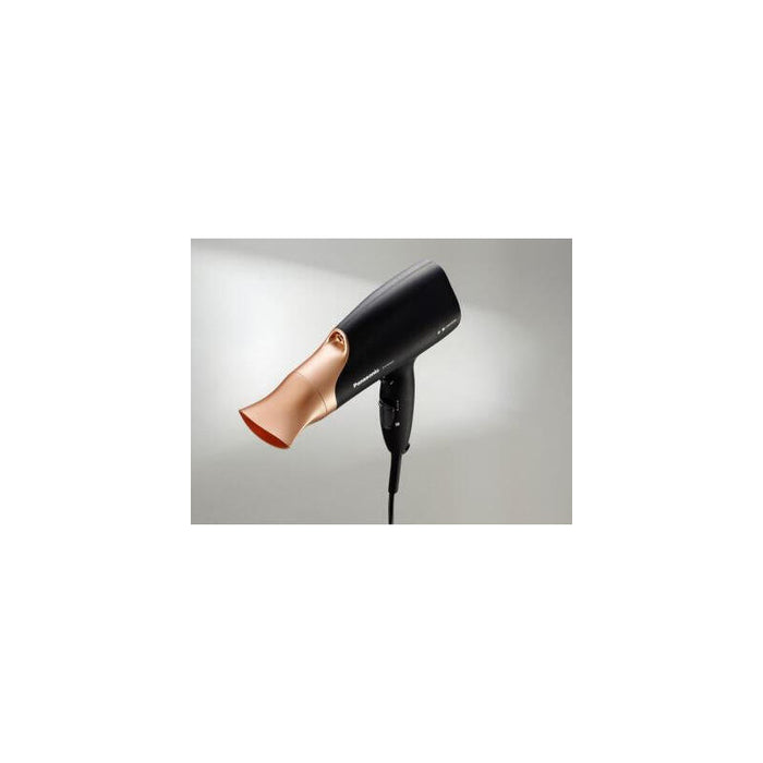 Panasonic Eh-Na63 Secador 2000 W Negro, Oro Rosa