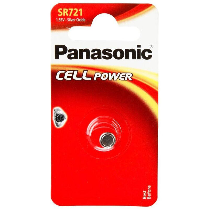 Panasonic Sr-721 El