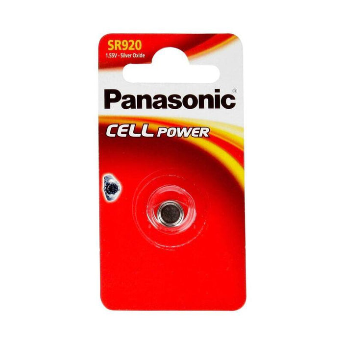 Panasonic Sr-920 El