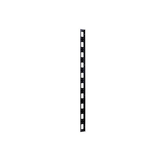Panel Vertical Guia Cable Para Rack 42u - 800mm.