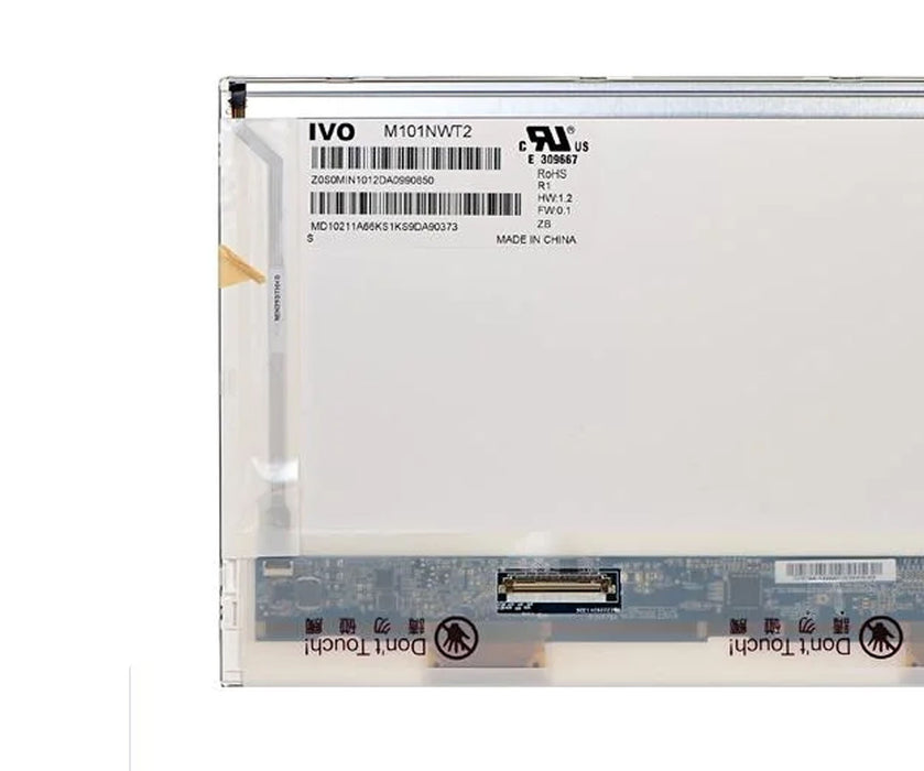 Pantalla 10.1 Pulgadas Led Samsung Np-Nf110 Np-Nf210 Np-Nf310 Series
