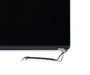 Pantalla Completa De 15.4" Para Portátil Apple Macbook Pro A1398 (2015) Silver