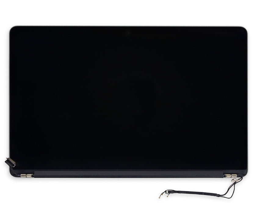 Pantalla Completa De 15.4" Para Portátil Apple Macbook Pro A1398 (2015) Silver