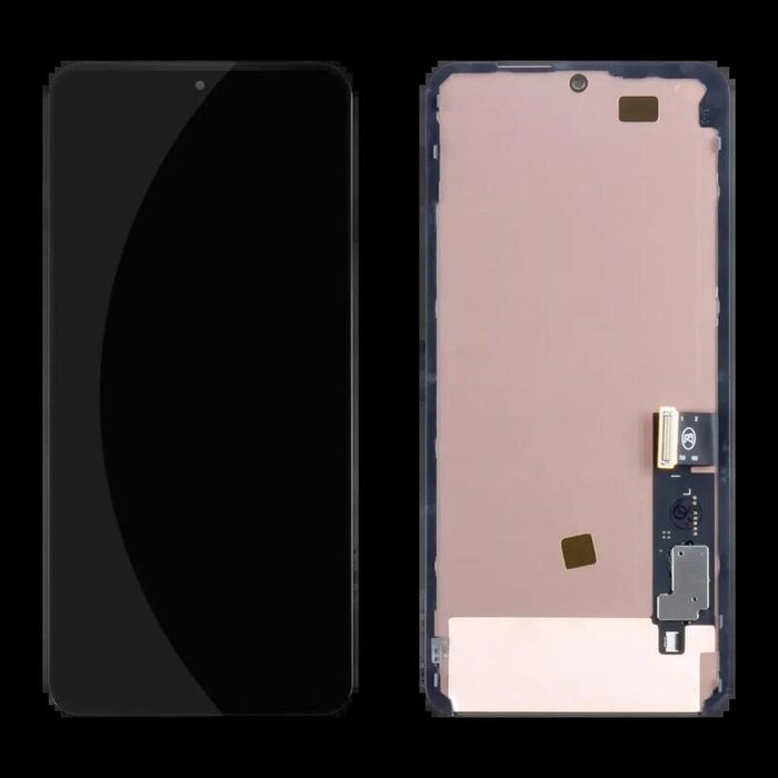 Pantalla De Repuesto Google Pixel 8 Pro Negro Original Oled Ltpo 6,7 Pulgadas