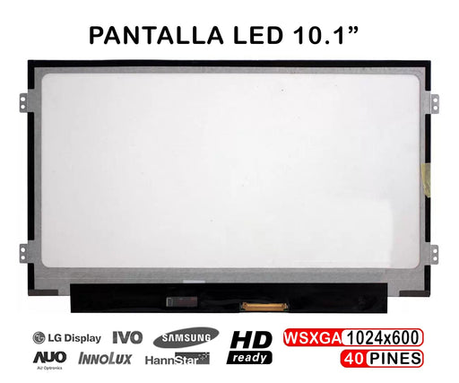 Pantalla Para Portátil Emachines Em355-13813