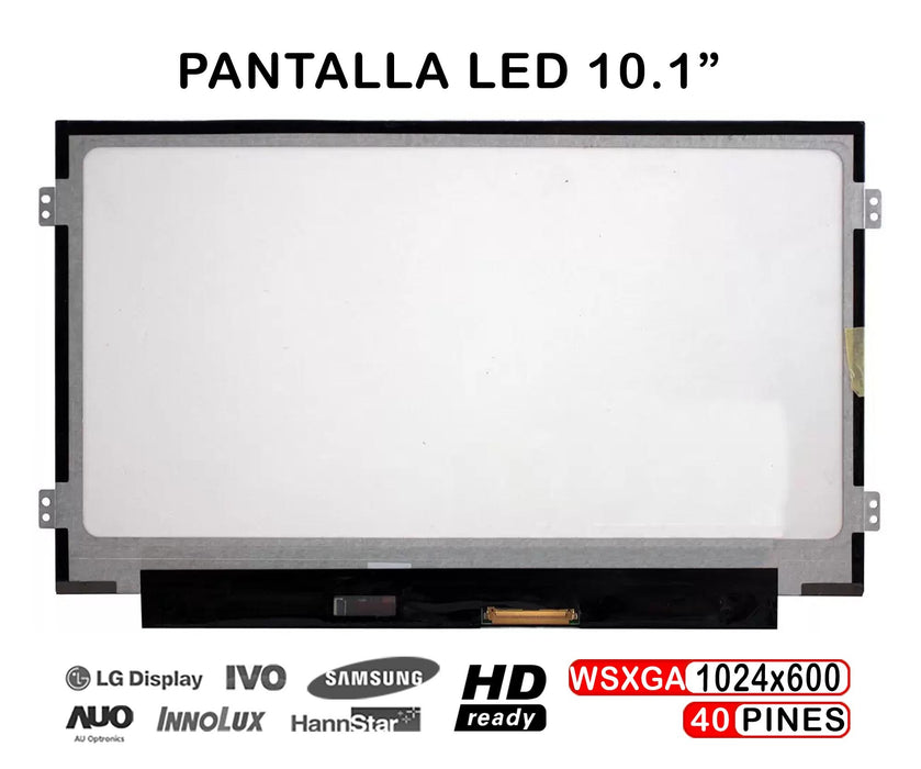 Pantalla Para Portátil Emachines Em355-13813