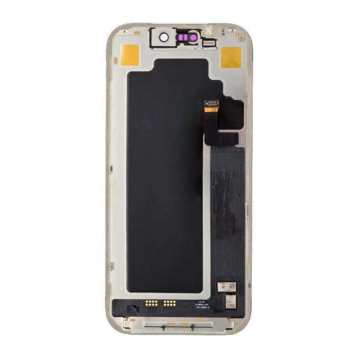 Pantalla Para Iphone 17 Pro | Oled 6,3" 120Hz | 1206×2622 Px | Módulo Completo Táctil | True Tone | Oem - Alta Calidad