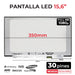 Pantalla Led Mate De 15,6" Para Portátil Lp156Wf6-Sph1 Spk1