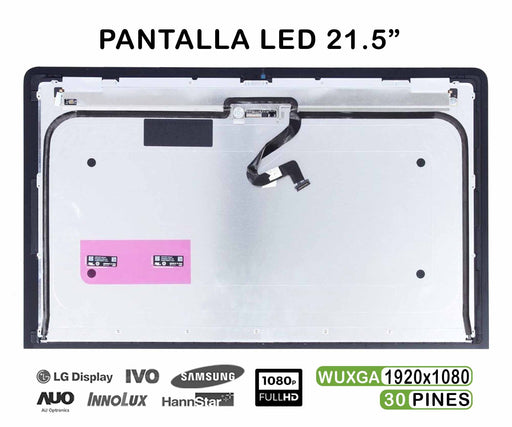 Pantalla Led Para Apple Imac A1418 21.5" Año 2012-2013 Lm215Wf3-Sdd5