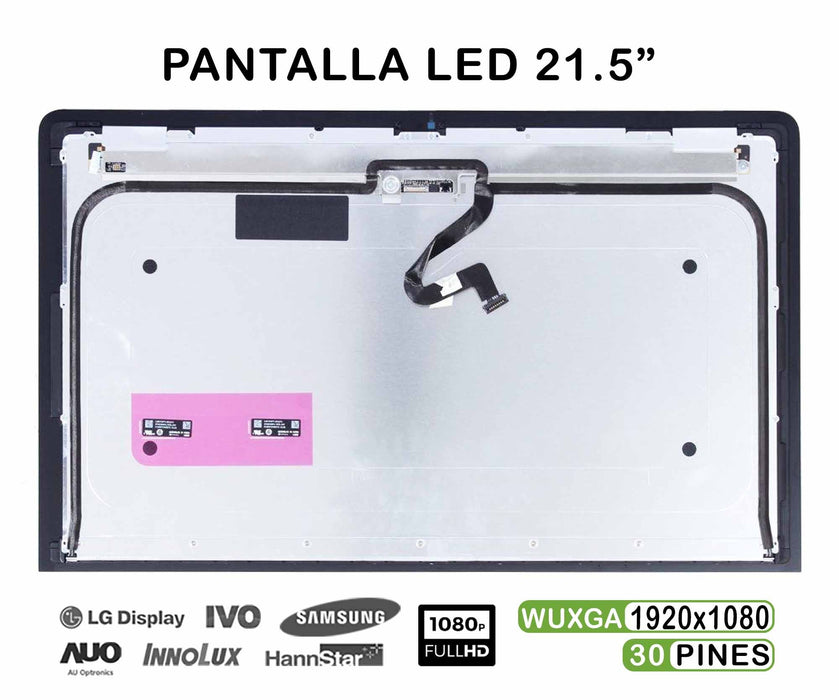 Pantalla Led Para Apple Imac A1418 21.5" Año 2012-2013 Lm215Wf3-Sdd5