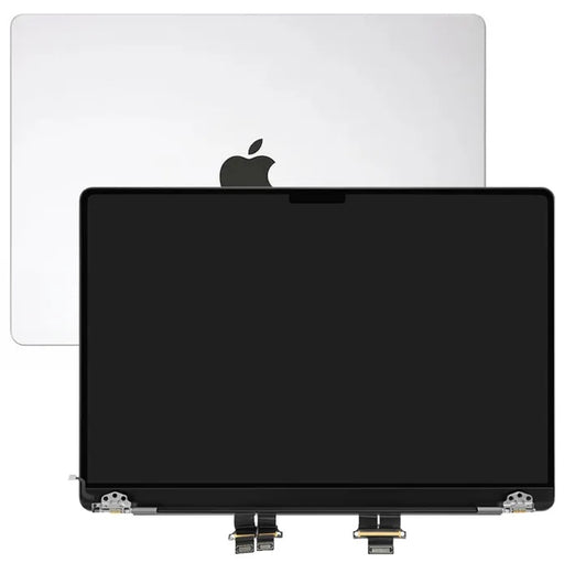 Pantalla Completa Apple Macbook Pro A2779 14" M2 Pro / M2 Max 2023 Silver 661-32209