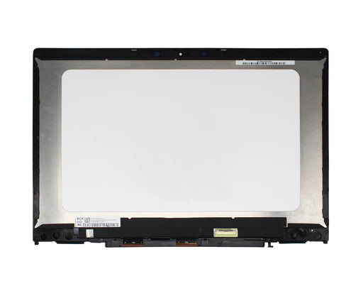 Pantalla Led De 14" Táctil Con Marco Para Portátil Hp Pavilion X360 14M-Cd