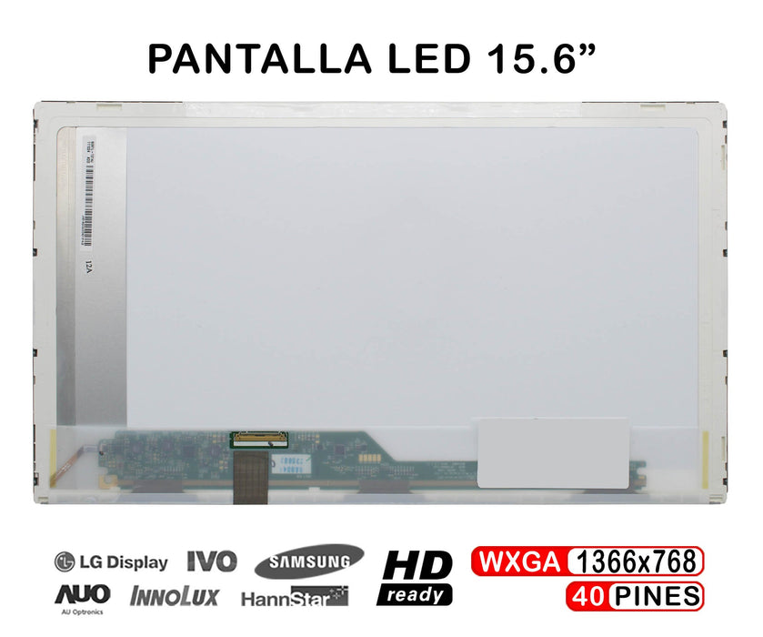 Pantalla Para Portátil Lenovo B570E Series