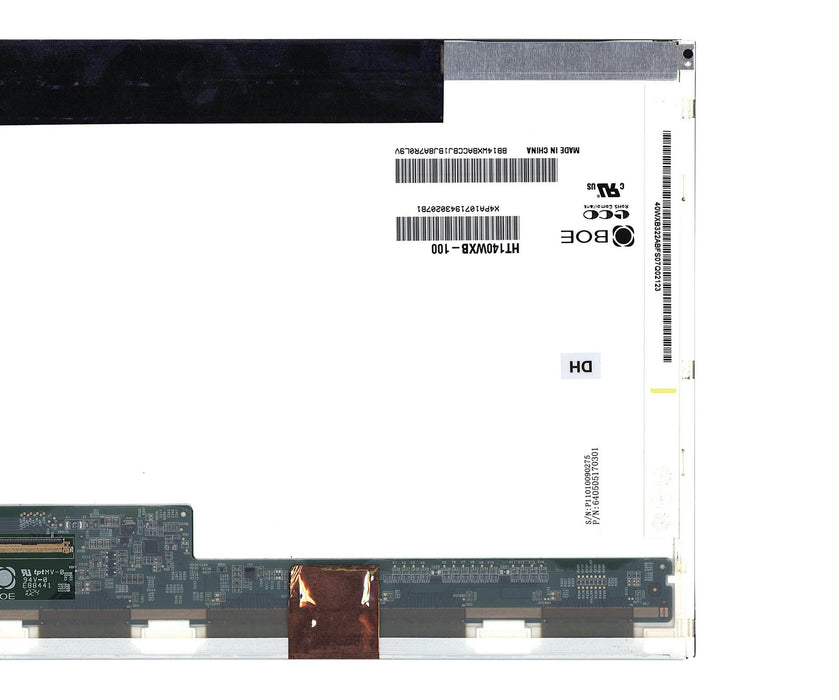 Pantalla Led De 14" Para Portátil Packard Bell Ms2317