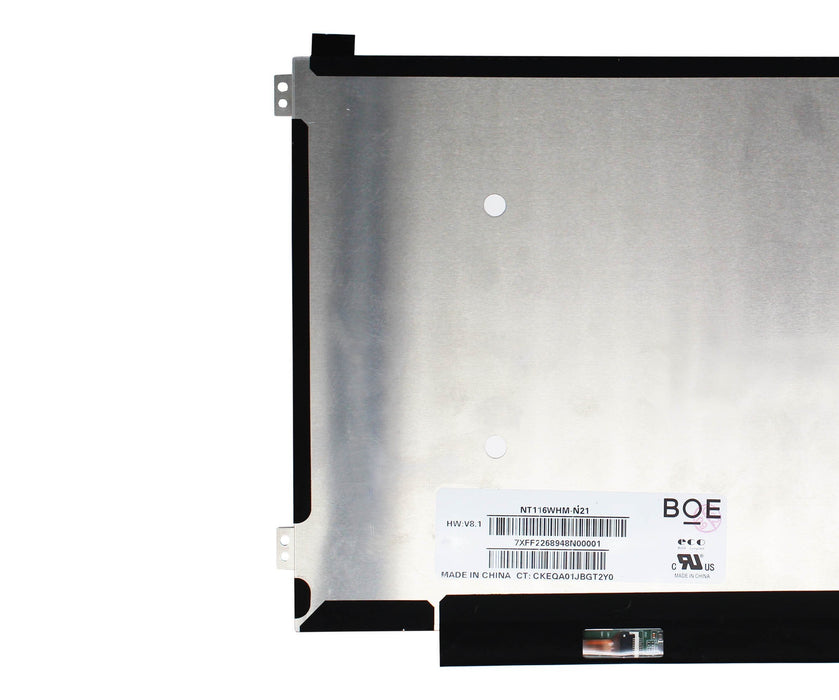Pantalla Para Portátil Asus Eeebook E202 R205 E202S E202Sa R205T R205Ta Series