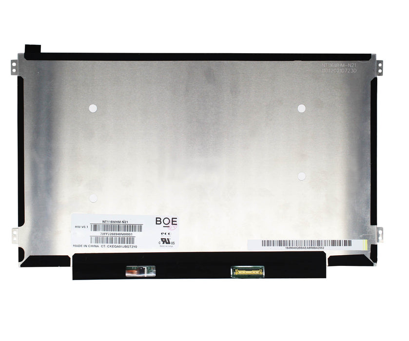 Pantalla Para Portátil Asus Eeebook E202 R205 E202S E202Sa R205T R205Ta Series