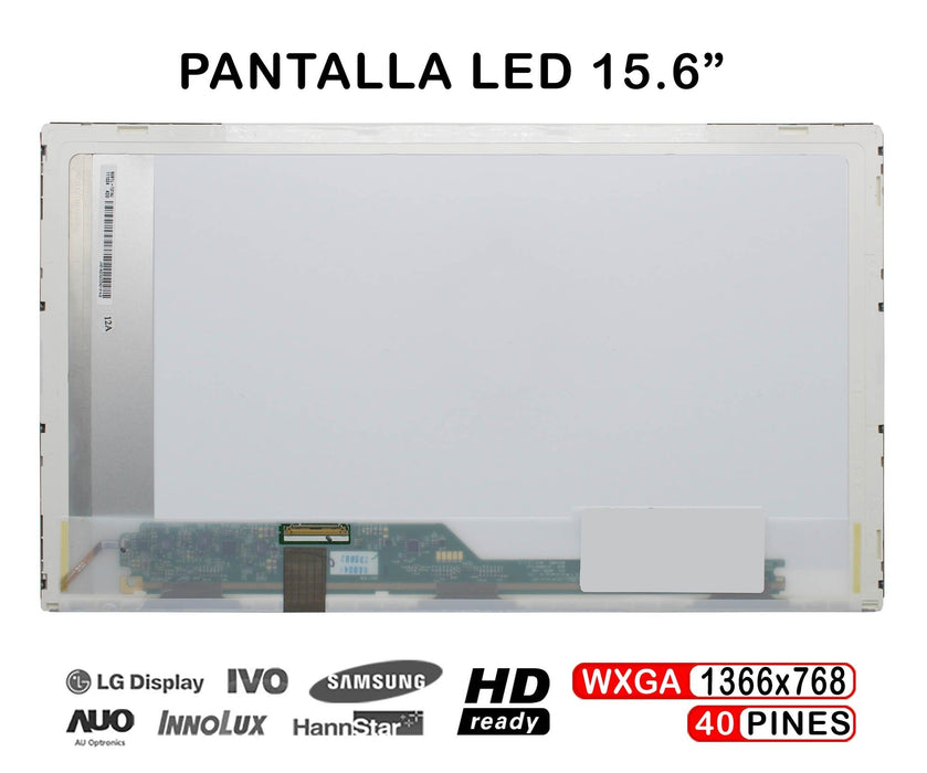 Pantalla Para Portátil Dell Xps 1555 1640
