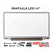 Pantalla Led De 14" Para Portátil Hp Compaq Stream 14-Z000Ns