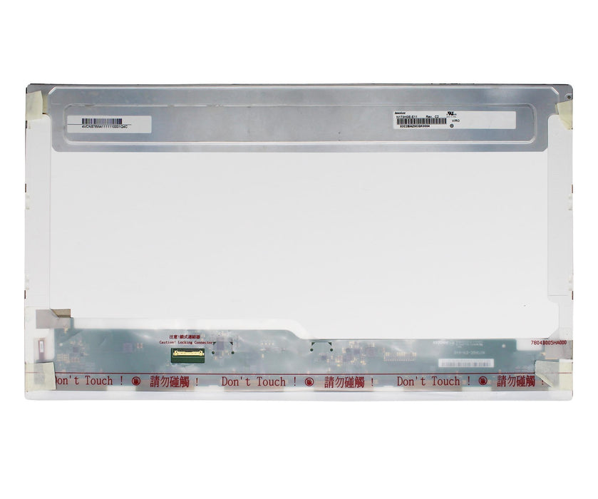 Pantalla Led Fhd De 17.3" Para Portátil N173Hge-E11 B173Htn01.1 30 Pines Edp