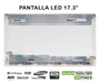 Pantalla Led De 17.3" Para Portátil Msi Ge70 2Qe Apache Pro Full Hd
