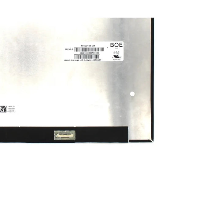 Pantalla Led De 15.6" Para Portátil N156Hca-E5A Rev.C4