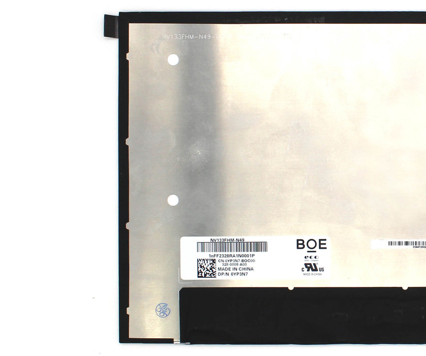 Pantalla Led De 13.3" Para Portátil Nv133Fhm-N49 30 Pines