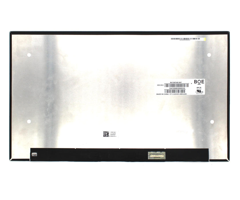 Pantalla Led De 15.6" Para Portátil Nv156Fhm-N4H Nv156Fhm-N4M Fhd 350Mm