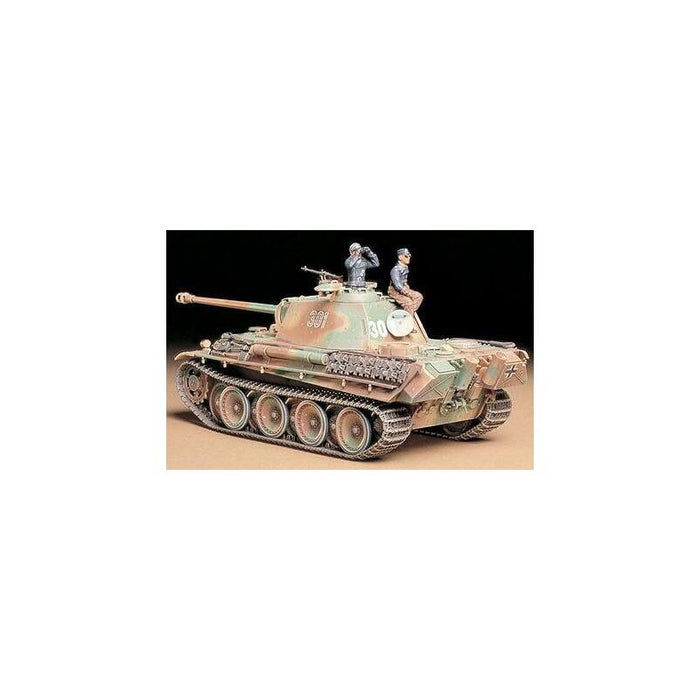 Panther Tipoe G Late Version