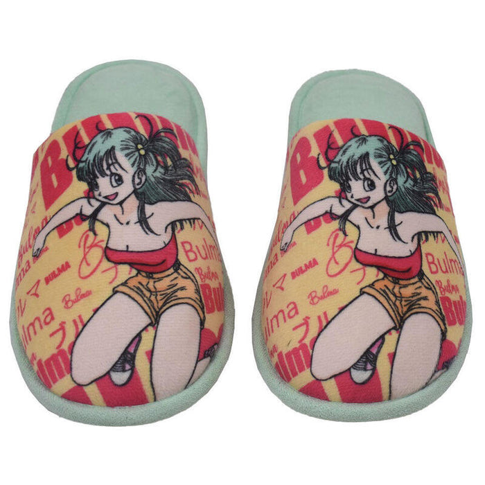 Pantuflas Bulma Dragon Ball Talla 40/41