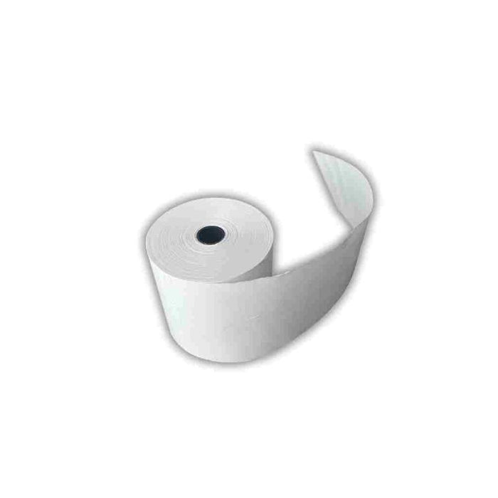 Papel De Caja Registradora Bstech 80 Mm X 80 M 5 Unidades