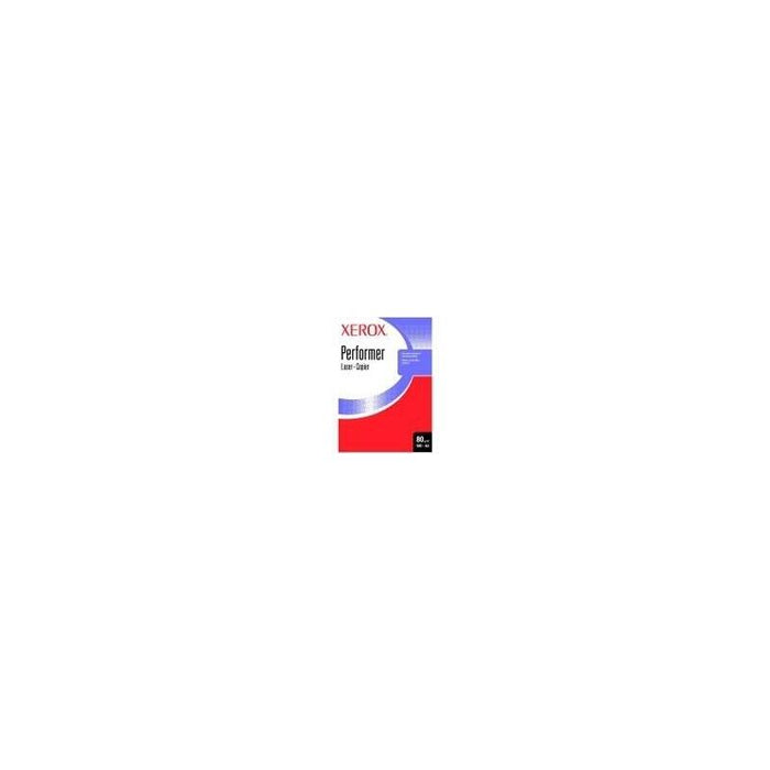 Papel Xerox Performer A4 80 G/M2 Blanco