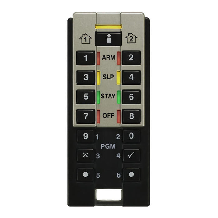 Paradox Rem3 Mando Vía Radio. Bidireccional. Modo Teclado Remoto. Grado 2. No Compatible Con La Sp4000