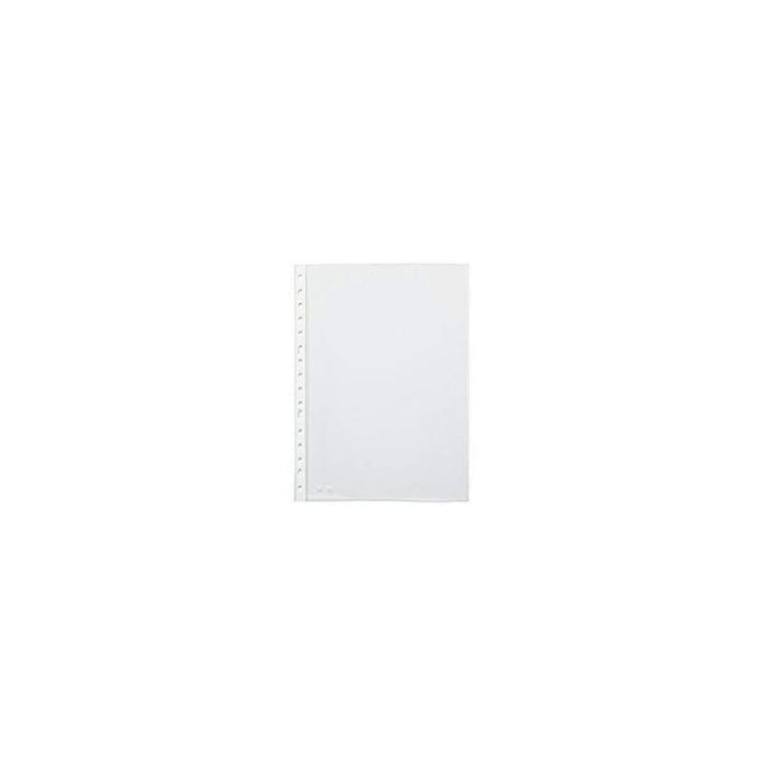Pardo Fundas Pp Multitaladro Extra Piel Naranja  Cristal A4 90 Micras Paquete -100u-
