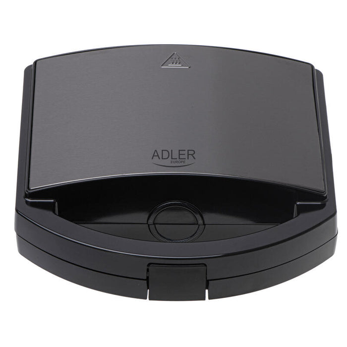 Parrilla Eléctrica Adler Ad 3068, Negra