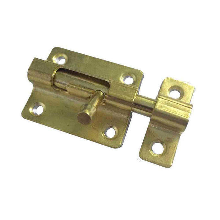 Pasador Reforzado 50mm Dorado
