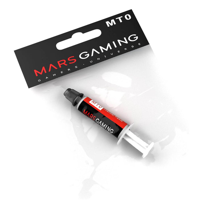 Pasta Térmica Mars Gaming Mt0 6W/M*K 1Gr