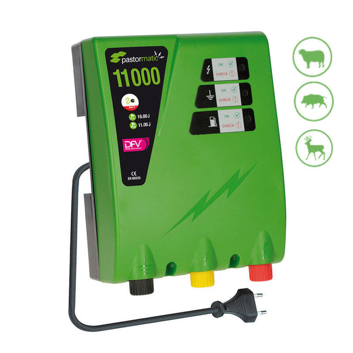 Pastor 11000 230v Pastormatic