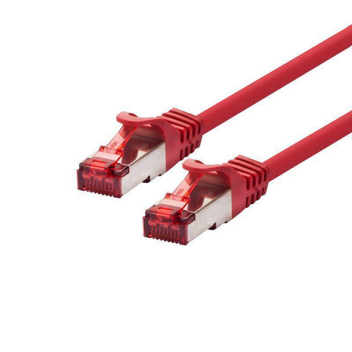 Patch Cable S/Ftp Pimf 15m -  Cat6 - Red