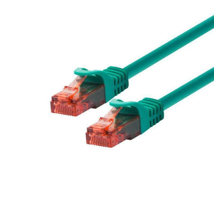 Patch Cable U/Utp Cat6 - 5m  Green