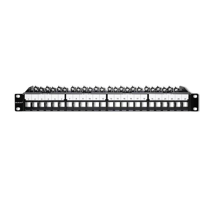Patch Panel For 19inches Rack,24ports,1u,Utp