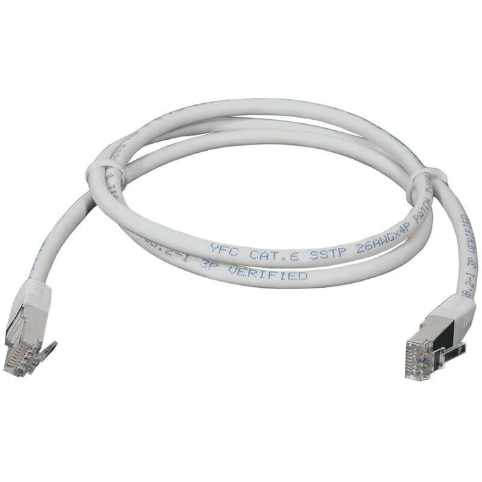 Patchcable Cat6 Sstp, 5m, Gris