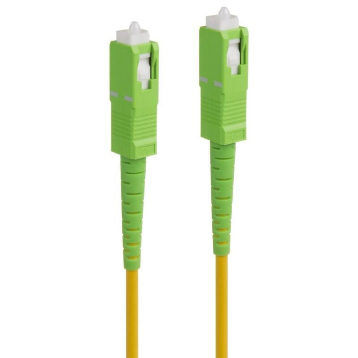 Patchcord Fibra Óptica 10m Sc/Apc-Sc/Apc Mctv-436